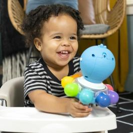 Baby Einstein BE74451131477 Juguete de Actividades Marinas Ocean Explorers Opus Spin & Sea para Niños de 3 Meses en Adelante