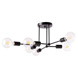 Lámpara de Techo "Myitkyina" [SKD-0222-07] Precio: 28.58999979. SKU: B1HBK6FB32