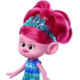 Muñeca Poppy - Mattel - HNF13 - Muñeca de moda Trolls Muñeca Poppy - Mattel - HNF13 - Muñeca de moda Trolls
