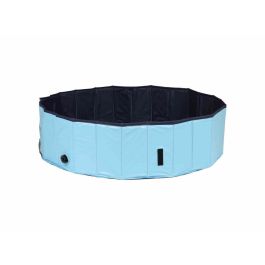 Piscina para Perros Trixie Azul Azul claro