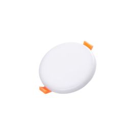 Placa LED 8W 569Lm 4200ºK Circular sin Marco 40.000H [LUM-NSDL-R100-W Precio: 9.5000004. SKU: 15096795496835