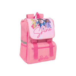 Safta Mochila Extensible Barbie 410x185x150 mm Precio: 26.79000016. SKU: B13FL8PXYV