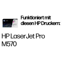 HP Laserjet 507A Toner Magenta