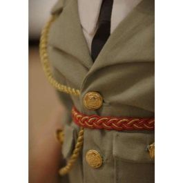 Antonio Juan Muñeca Leonor con Uniforme Militar 45 cm Edición Limitada