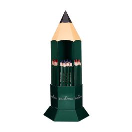 Lapiz Ofic. Faber-Castell Grueso 873 Bicolor Expositor De 60 Precio: 79.49999959. SKU: B1CQ3LF72B
