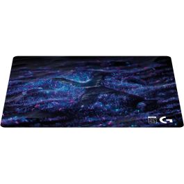 Logitech G Alfombrilla G640 Anniversary Edition de Tela Grande para Ratón