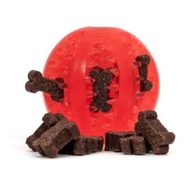 Juguete para perros Gloria Cuidado dental TPR Colores surtidos (7 cm)