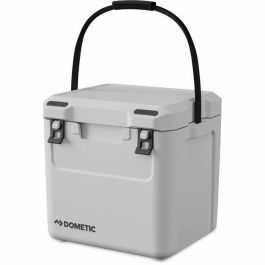 Dometic DOM6975399591931 Nevera Portátil Cool Ice CI 28 - 28L - Conserva Hielo Varios Días - Blanco