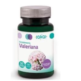 SAKAI Valeriana 60 Cápsulas Precio: 12.6900004. SKU: B18WGPNJNK