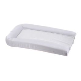 Cambiador de PVC + 2 esponjas extraíbles 42x70cm - Blanco Precio: 43.79000043. SKU: S7100156