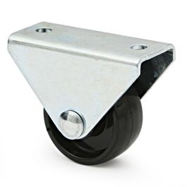 Q&Q Rueda Fija Aaron de Nylon, Ø30 mm, Altura 39 mm, para Nido Precio: 0.58999963. SKU: B15G32EARF