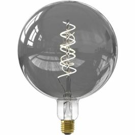 Calex CAL8712879147091 Bombilla LED E27 G200 SMART Regulable 5W 130lm 2100K Titanio Precio: 48.50000045. SKU: B1BY5843KR