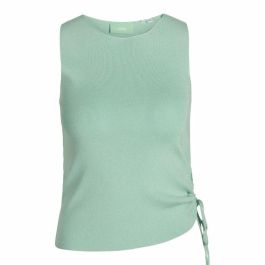 Camiseta de Tirantes Mujer Jack & Jones Jxdahlia Top Knit Verde Precio: 32.9967. SKU: B175SFFWLY