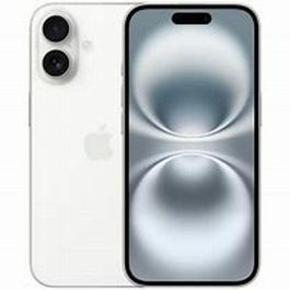 Smartphone Apple Iphone 16 6,1" 256 GB Blanco Precio: 1228.49999976. SKU: B1GWB4FPPW