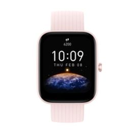 Smartwatch Amazfit Bip 3 Pro Rosa 1,69" Ø 44 mm