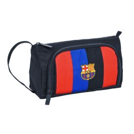 Estuche Escolar F.C. Barcelona Granate Azul marino 20 x 11 x 8.5 cm Precio: 10.99000045. SKU: S4307083