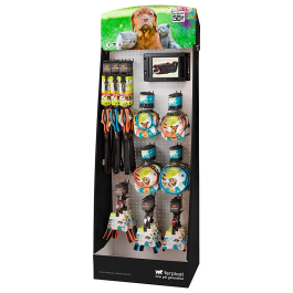 Ferplast Kit Collares Y Correas Ergofluo Matic Box Display Precio: 759.68999975. SKU: B1CB7KY67A