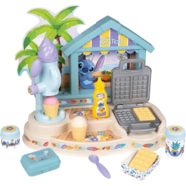 Smoby Stitch Beach Bar Juego de Mesa para Niños a Partir de 3 Años Precio: 47.49999958. SKU: B1F8Y77WBA