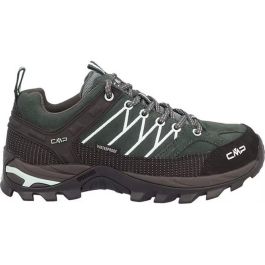 Zapatillas de Mujer para Caminar Campagnolo Rigel Low Wp Negro 40 Precio: 74.50000008. SKU: B1HQEVTQQZ