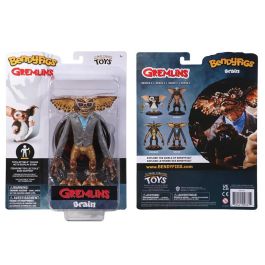 The Noble Collection Figura Bendyfigs Brain Gremlins Flexible 18 cm con Base Soporte Precio: 19.49999942. SKU: B16WHAZWH5