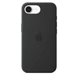 Apple MD3N4ZMA Funda de silicona para iPhone 16 E Negra Precio: 55.50000049. SKU: B17D2VAC4D