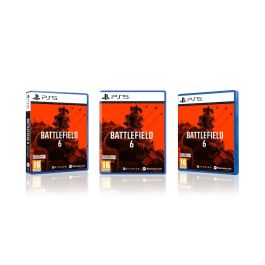 Electronic Arts Battlefield 6 Edición Fantasma para PS5 - 5035224125401