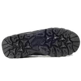 Zapatillas de Hombre para Caminar Hi-Tec Negro