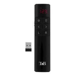 TNB Láser de presentación y ratón giroscópico con accesos directos de presentación - negro Precio: 40.59000055. SKU: B145WPJLFC