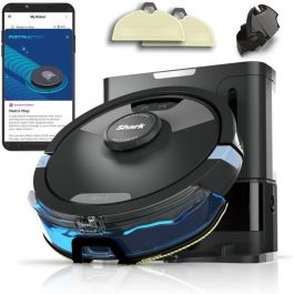 Shark Matrix Plus RV2620WAEU - Robot aspirador y fregador 2 en 1 con vaciado automático y limpieza de esquinas y ángulos Precio: 492.88999947. SKU: B1D9CSXHC7