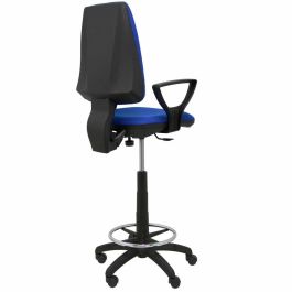 Taburete Elche CP Bali Piqueras y Crespo 0787735889709876 Azul PVC