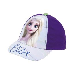 Gorra Infantil Frozen Memories Lila (44-46 cm) Precio: 4.79000038. SKU: S4306763