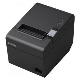 Epson TM-T20III Impresora Térmica de Tickets POS, 250 mm/s, USB/Serie/Ethernet, 80 mm