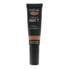 Natural Matt, Sin aceite, Mate, Base líquida, 23, Caramelo, 35 ml Precio: 14.7899994. SKU: B1BTNTJKF8