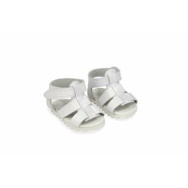 Set sandalias blancas para muñecos de 45 cm Precio: 13.133945. SKU: B1A8ZYK2SY