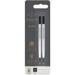 PARKER Rollerballmine 2er M Schw Blister Precio: 24.69000039. SKU: B16K8A3762