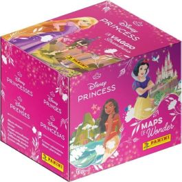 Pegatinas - PANINI - Princesas Disney 2025 - Caja de 36 fundas - 180 pegatinas Precio: 44.5000006. SKU: B14JC6L8EW