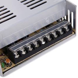 Transformador - Fuente de Alimentación AC/DC - Convertidor AC/DC - 220VAC/24VDC 400W 16 - 5A IP20 Ventilador [CP-S-400-24-WF]