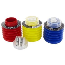 Afilalapiz Kum Zurdos Fuelle Flexible 2 Usos Con Tapa Caja De 6 Precio: 36.88999963. SKU: B17Z797YHQ