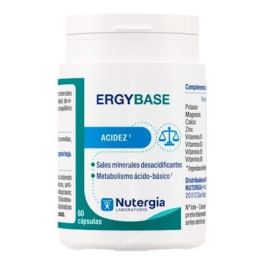 Ergybase Precio: 17.9500002. SKU: B1H6J3T3SZ