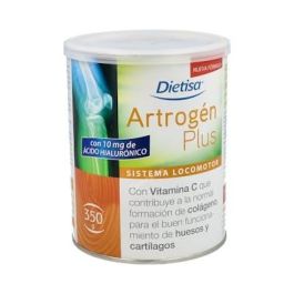 Artrogen Plus Suplemento Articular con Ácido Hialurónico y Colágeno, Vitamina C y D, Magnesio y Zinc para Huesos y Cartílagos 350G. Precio: 25.5899996. SKU: B153NKTEVG