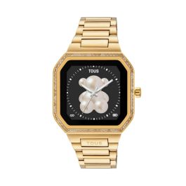 Smartwatch Tous 3000138900 Dorado Smartwatch Tous 3000138900 Dorado Precio: 297.50000049. SKU: B1BAXW4QHQ