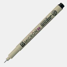 Talens Sakura Rotulador Pigma Micron 04 0.40 mm Negro Precio: 1.88999943. SKU: B18BV7KEPJ