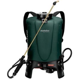 Metabo RSG 18 LTX 15 Pulverizador de mochila inalámbrico 18V, 15 L capacidad, 1-3 bar, 4h autonomía, 4.4 kg