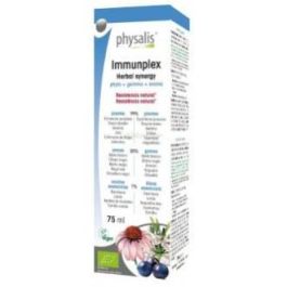 Immunplex 75Ml. Bio Precio: 14.6899995. SKU: B126QN6HAF
