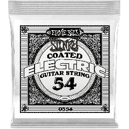 Cuerda Eléctrica Slinky Rps Coated Titanium Entorchada 054 Precio: 6.50000021. SKU: B1CYNTPGDN