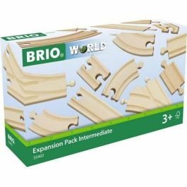 BRIO World - 33402 - Intermediate Evolution Box -16 Rails Precio: 48.50000045. SKU: S7156174