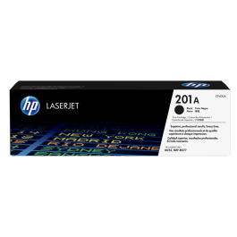 HP Toner Negro LaserJet Pro M252, M277 MFP - 201A Precio: 91.6900006. SKU: S5600769