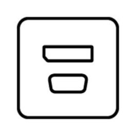 HP P24 G4 Monitor 24 Pulgadas Full HD, Pantalla Grande para Mayor Productividad y Conectividad Avanzada en Entornos de Trabajo Modernos