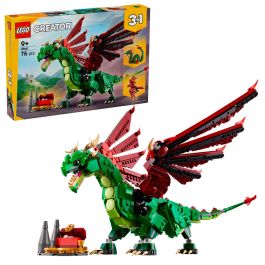 Dragón Medieval 31161 Lego Creator Precio: 61.49999966. SKU: B1B3HKPQCS