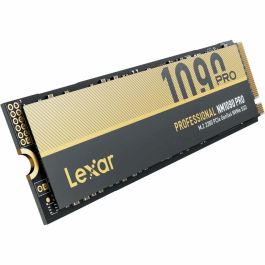Disco Duro Lexar LNM109P002T-RNNNG 2 TB SSD